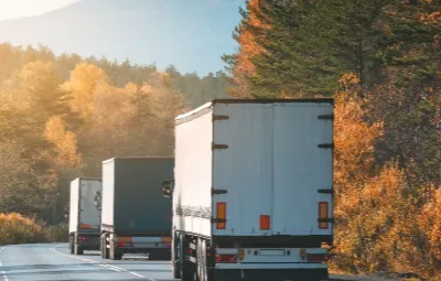 Bursa ile Karapınar Arası Klima Taşıma