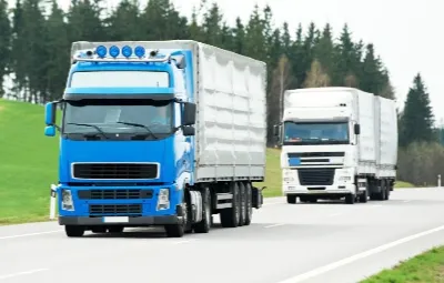 Bursa ile Karapınar Arası Eşya Taşıma